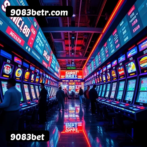 Comparação APP mobile vs versão web da 9083bet