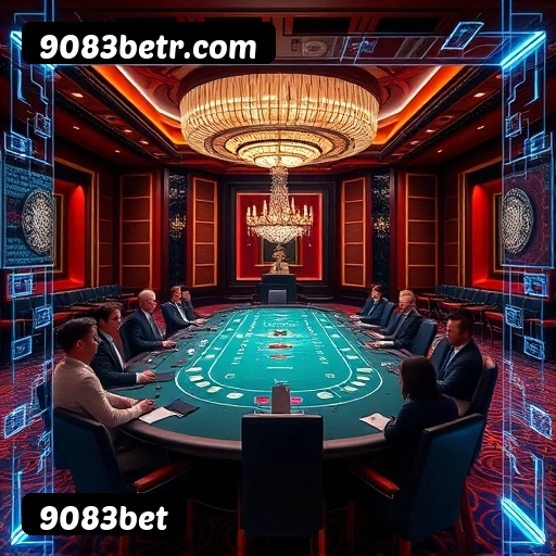 9083bet segurança SSL 256-bit - Licença Curaçao, eCOGRA, GLI certificado