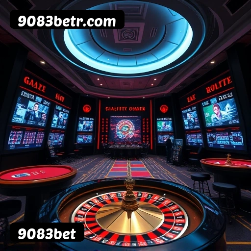 Principais provedores de slots da 9083bet - NetEnt, Pragmatic Play, Play'n GO