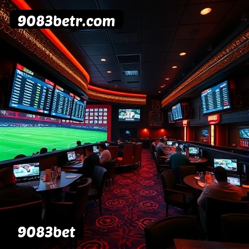 Estatísticas 9083bet novembro 2024 - 87 mil jogadores ativos, R$47M pagos, RTP 96.52%