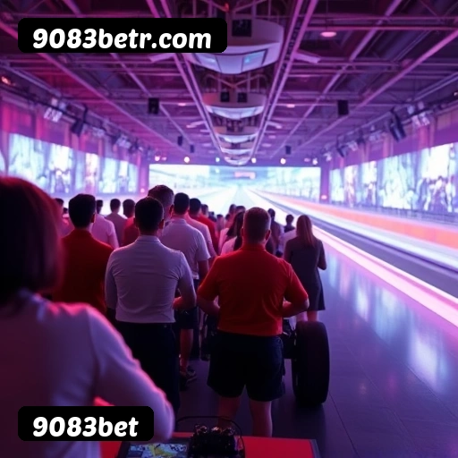 Níveis do programa VIP da 9083bet